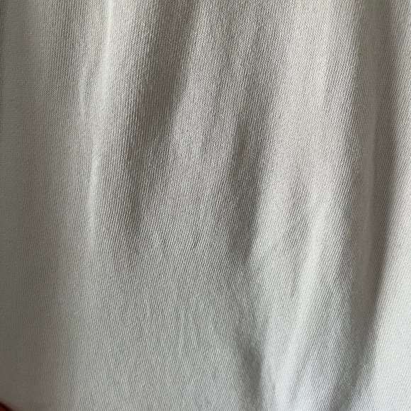 Lauren Ralph Lauren French Terry Beaded Embossed Crew Neck Sweatshirt Size Small - Picture 3 of 5